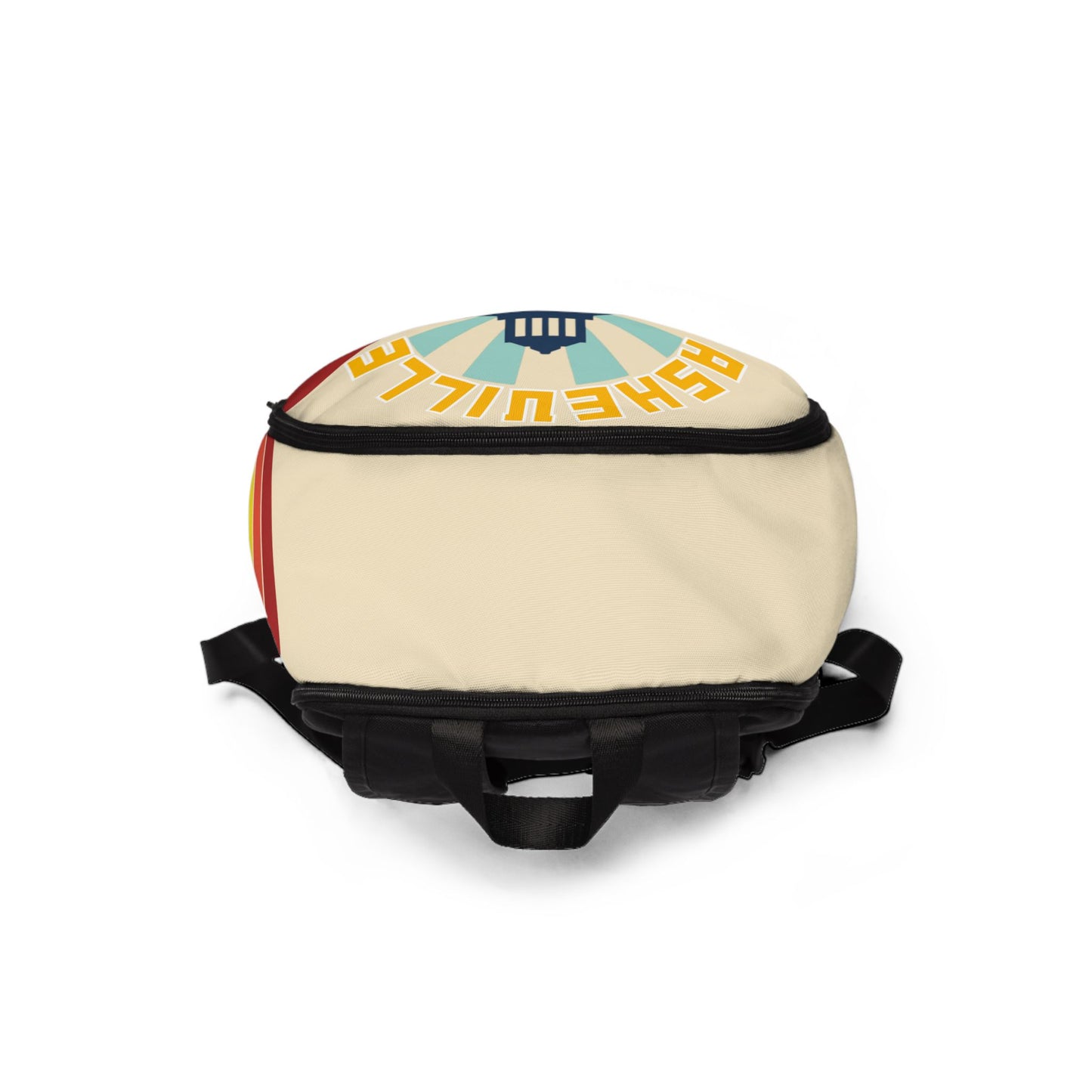Retro Ashville Backpack