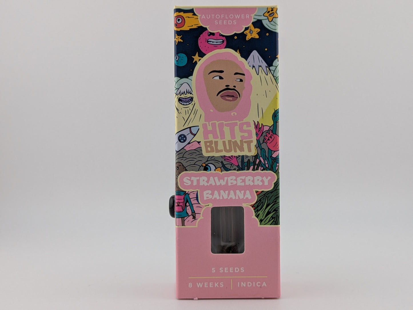 Autoflower Cannabis Seeds - 5ct