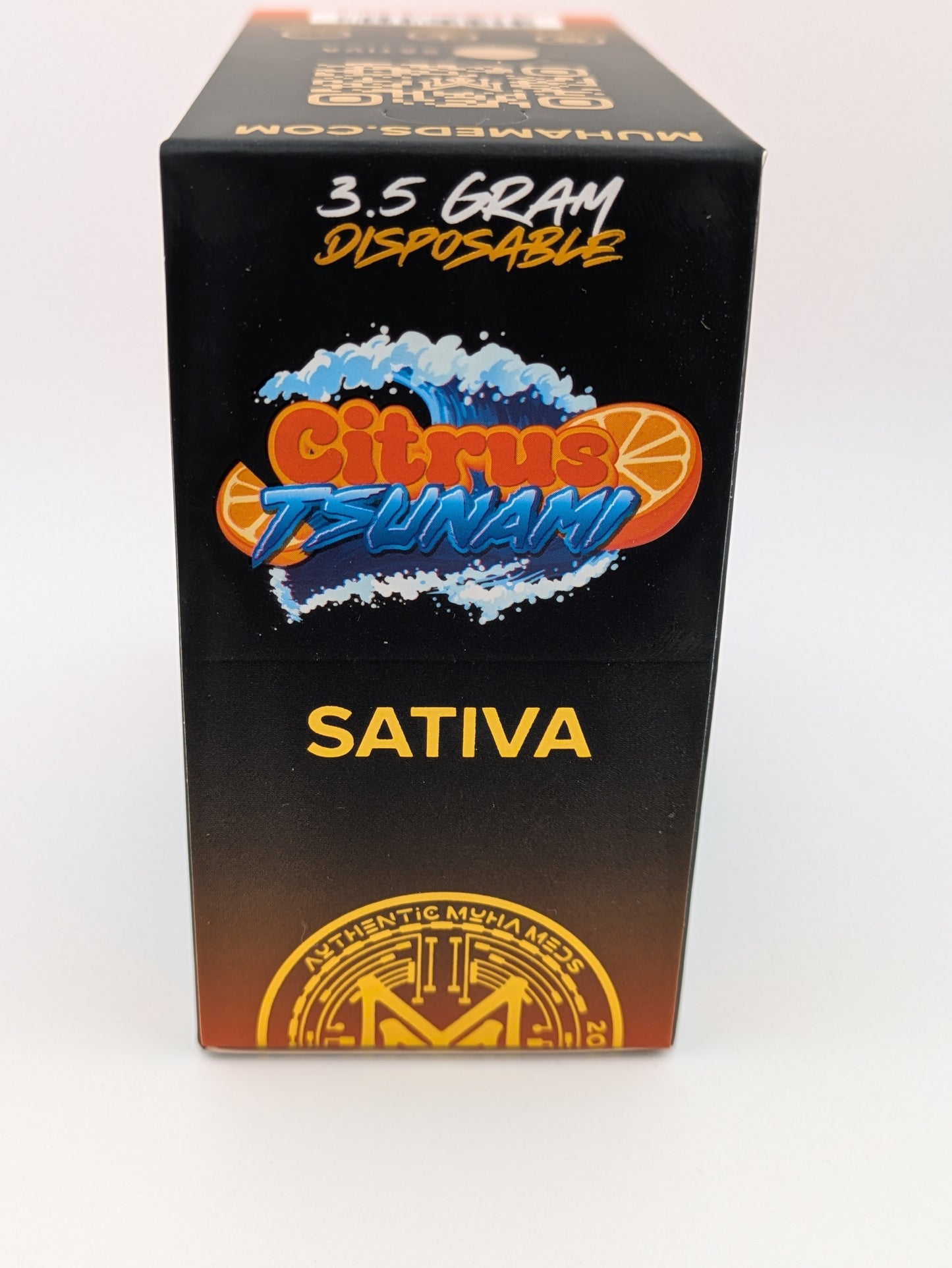 Muha Meds 3.5g D9-THCA Disposable