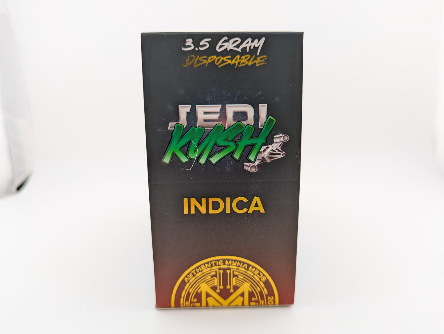 Muha Meds 3.5g D9-THCA Disposable