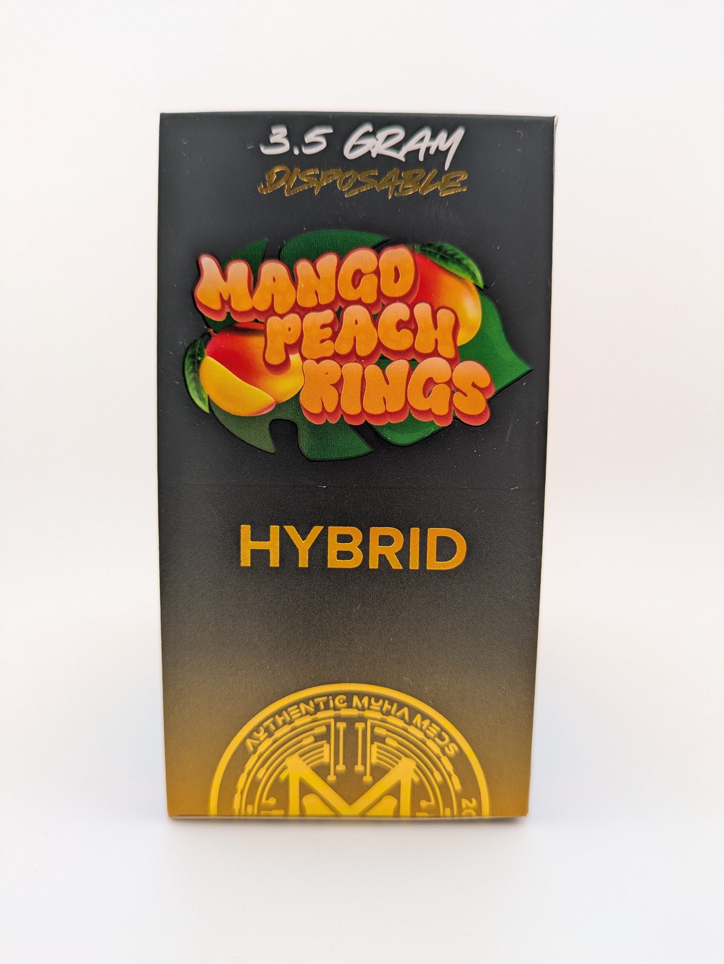 Muha Meds 3.5g D9-THCA Disposable