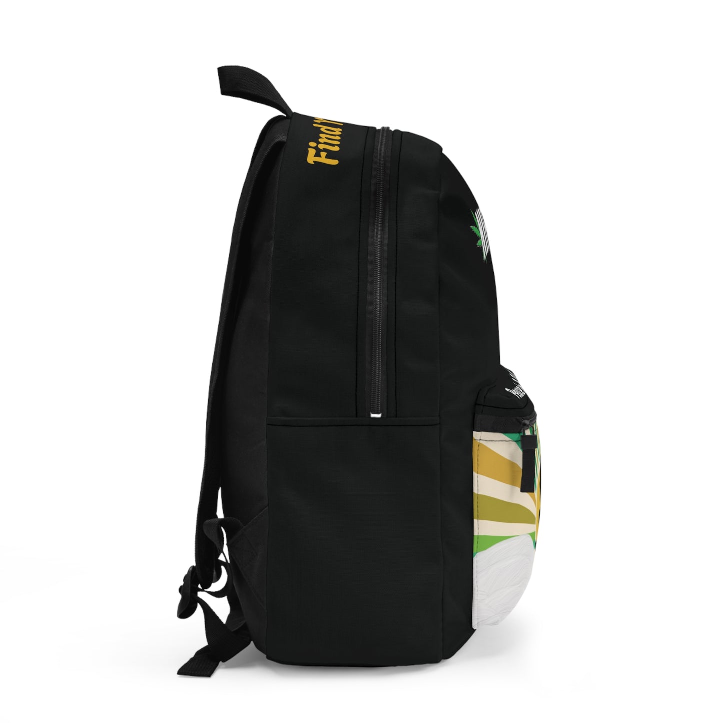 Nirjuana Peaceful Meditation Backpack
