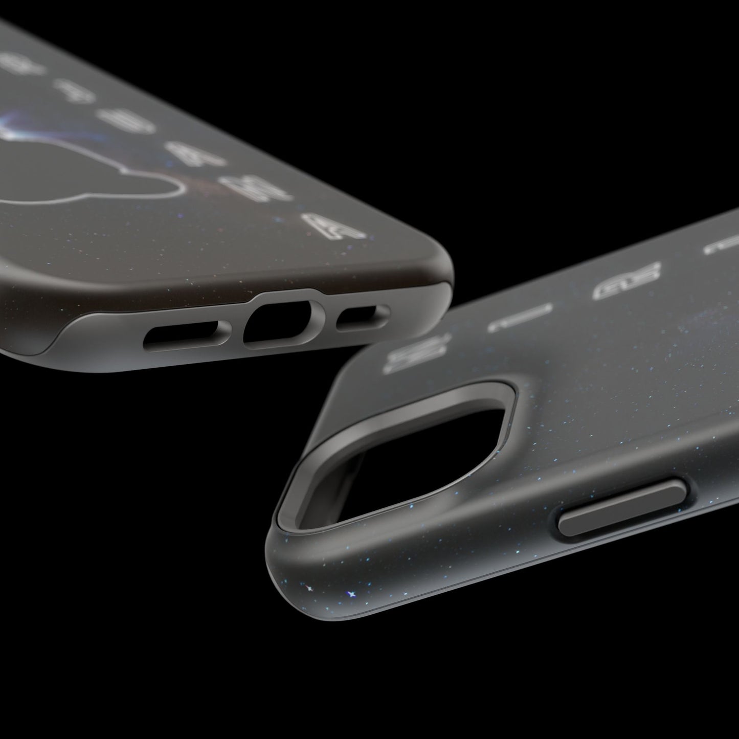 Magnetic Impact-Resistant Cases