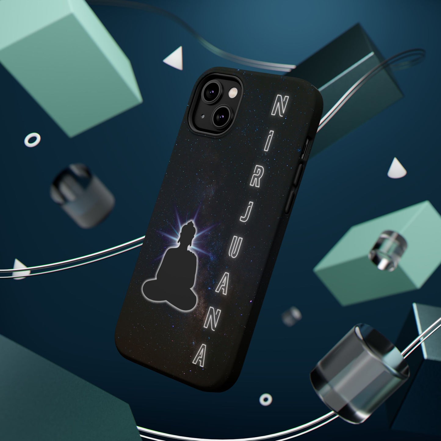Magnetic Impact-Resistant Cases