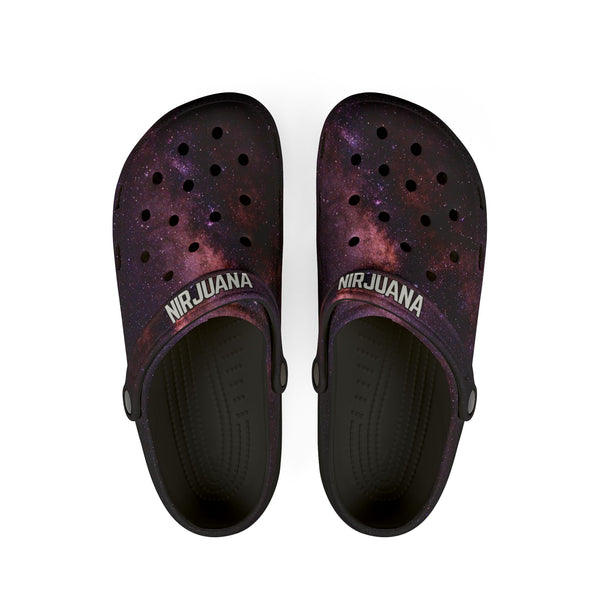 EVA Foam Rubber Shoes (AOP)