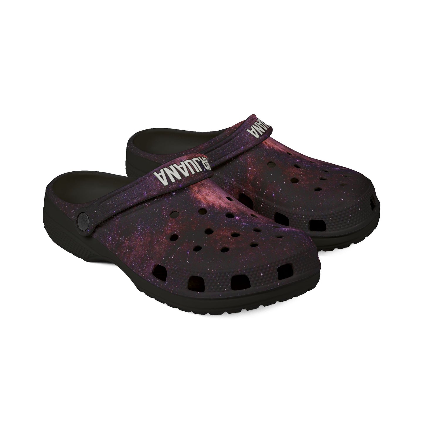 EVA Foam Rubber Shoes (AOP)