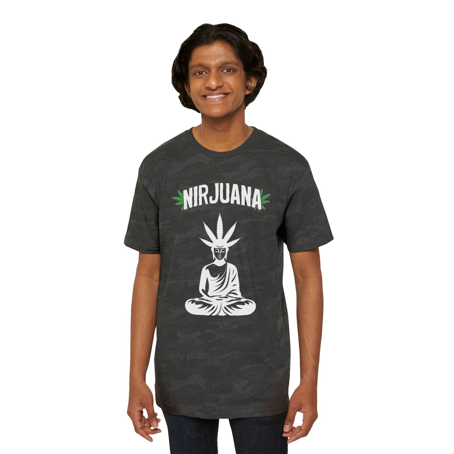 Storm Camo Nirjuana Shirt