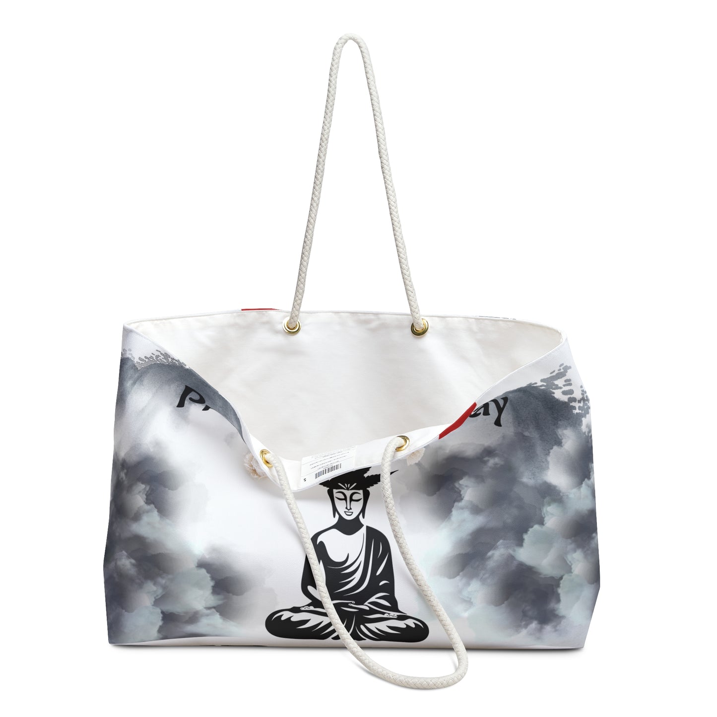 Daytrip Summer Tote - Peaceful Meditation