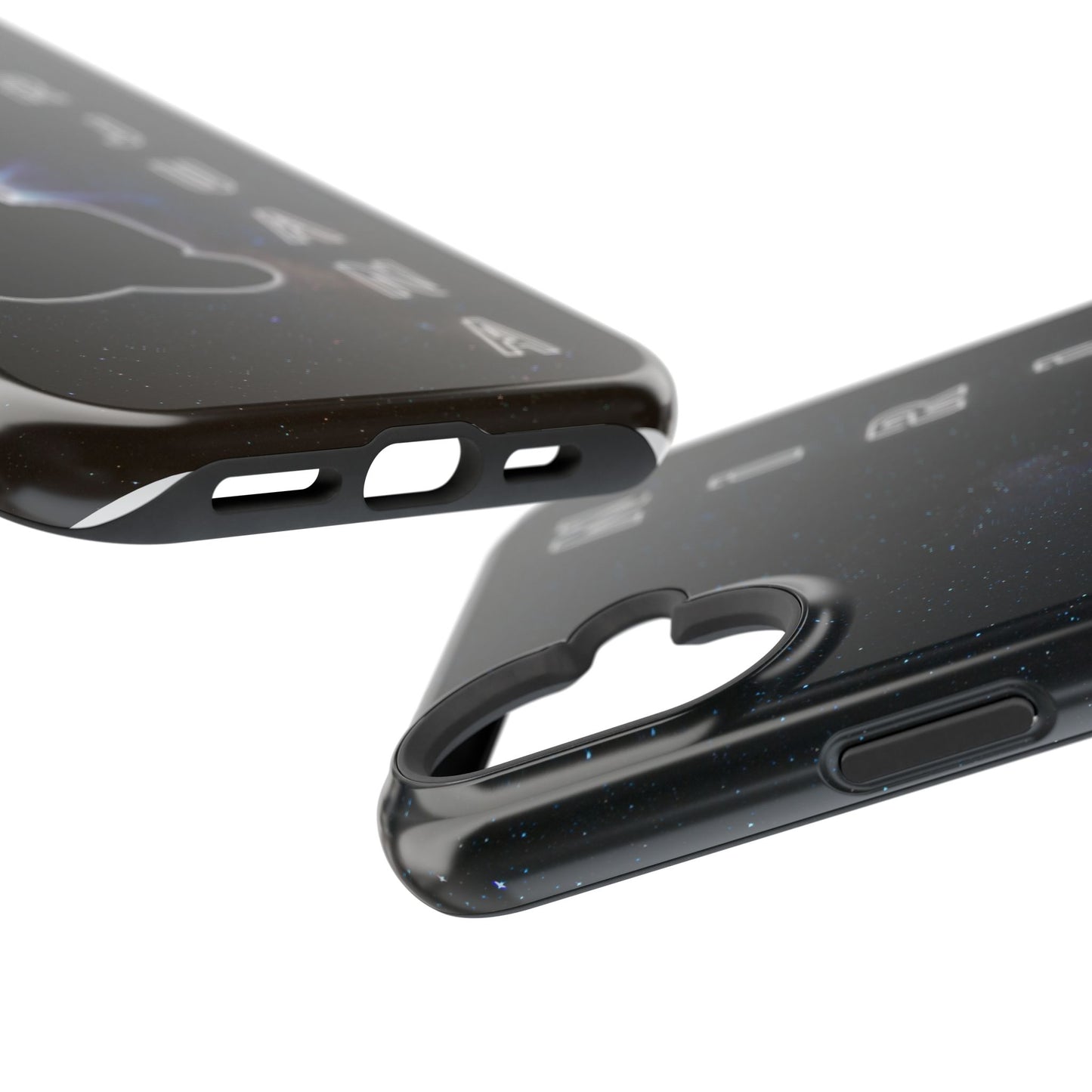 Magnetic Impact-Resistant Cases