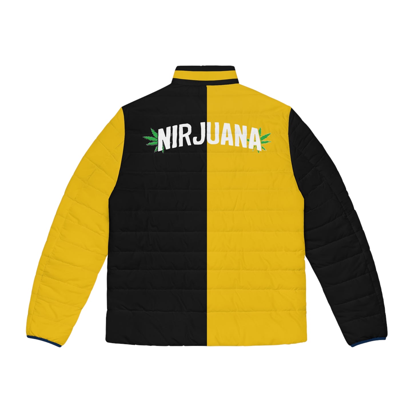 Nirijuana Good Vibes Puffer Jacket