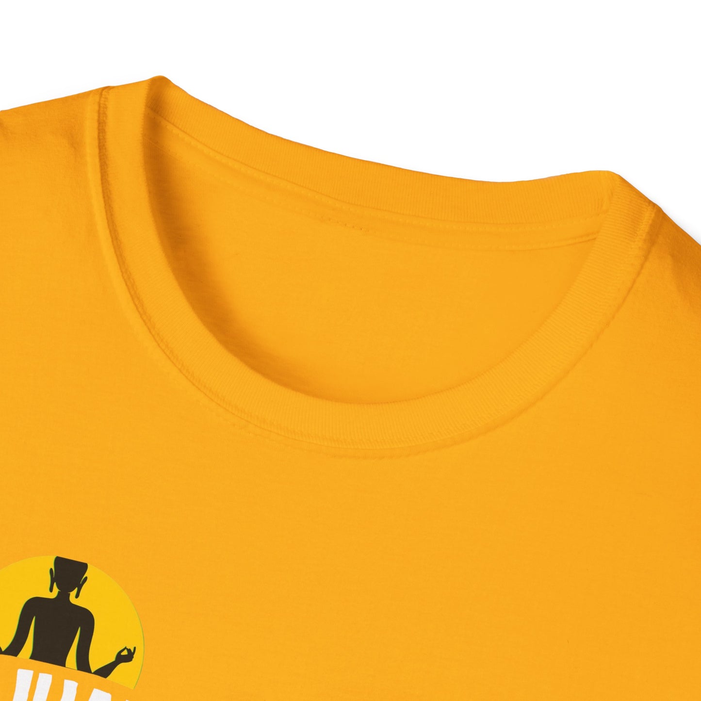 Asheville Map T-Shirt — 'Nirjuana' Logo Retro Cannabis Vibe