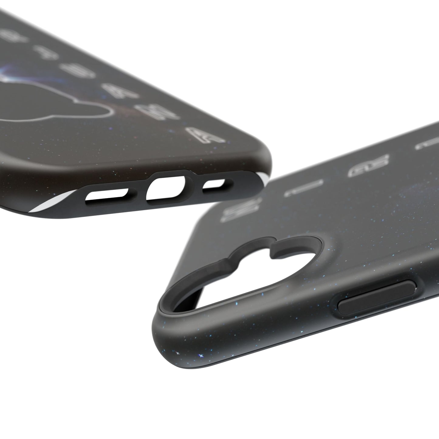 Magnetic Impact-Resistant Cases