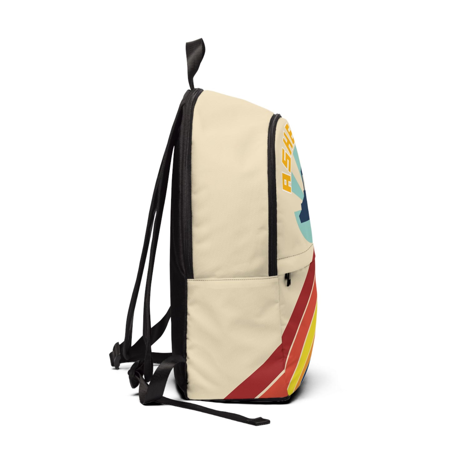 Retro Ashville Backpack
