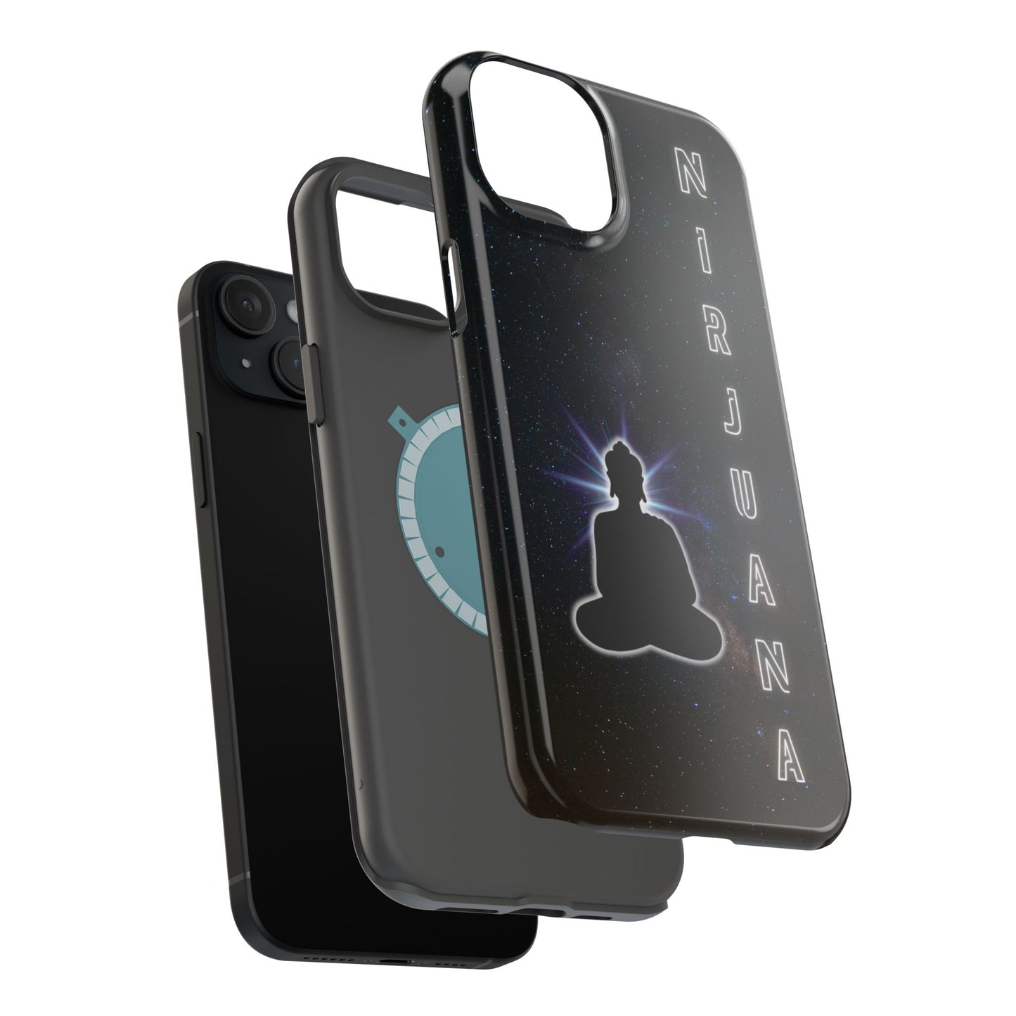 Magnetic Impact-Resistant Cases
