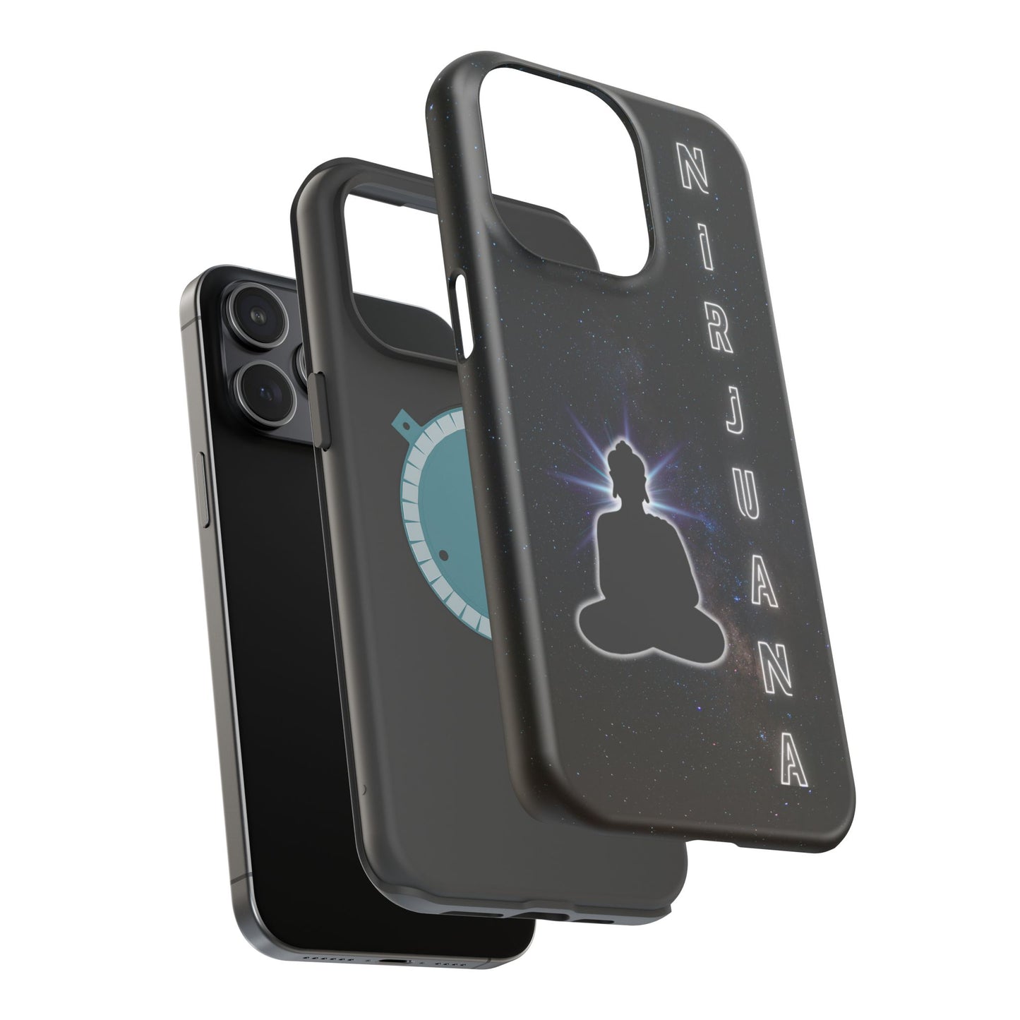 Magnetic Impact-Resistant Cases