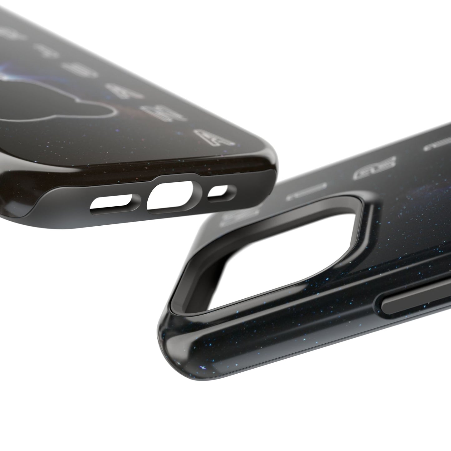Magnetic Impact-Resistant Cases