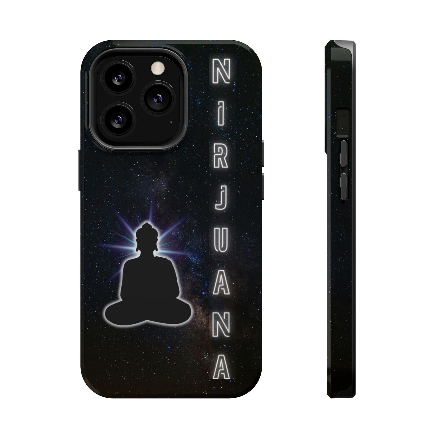 Magnetic Impact-Resistant Cases