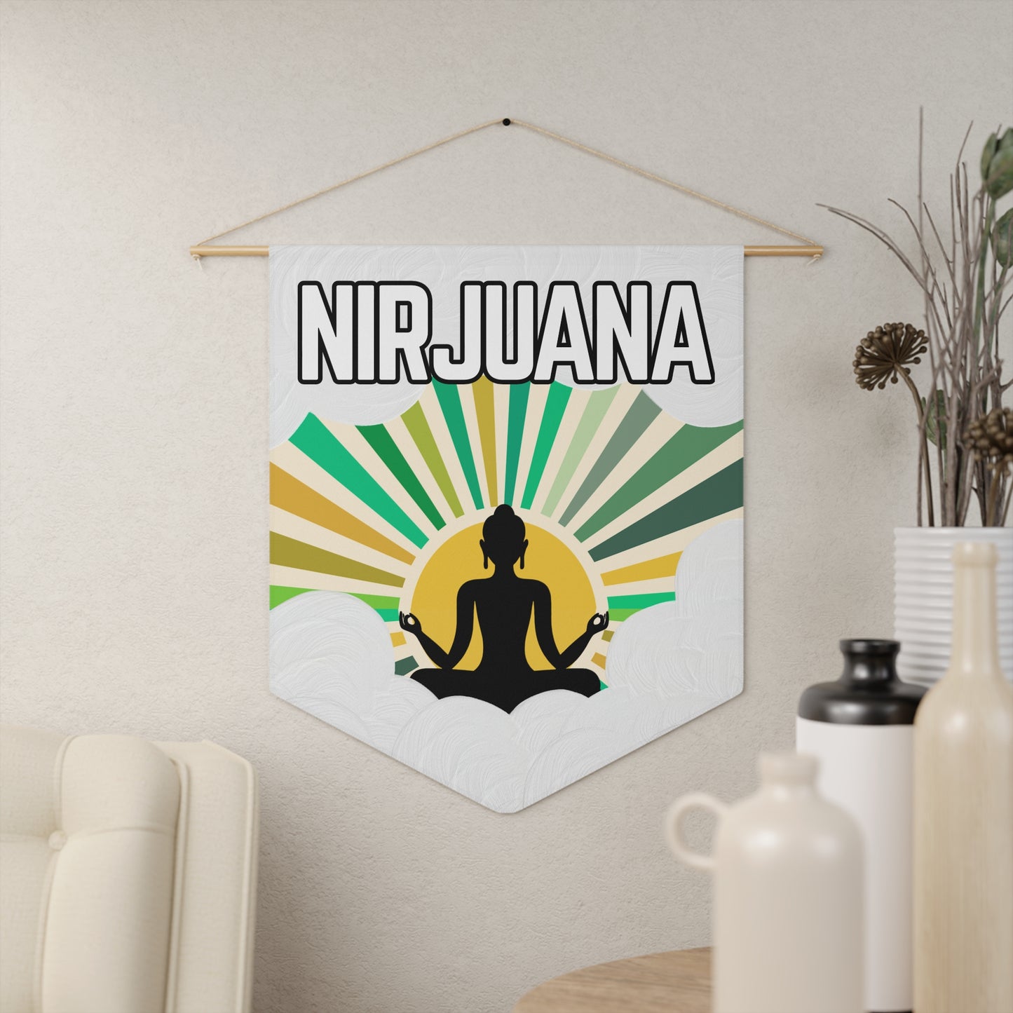 Nirjuana Ascended Pennant