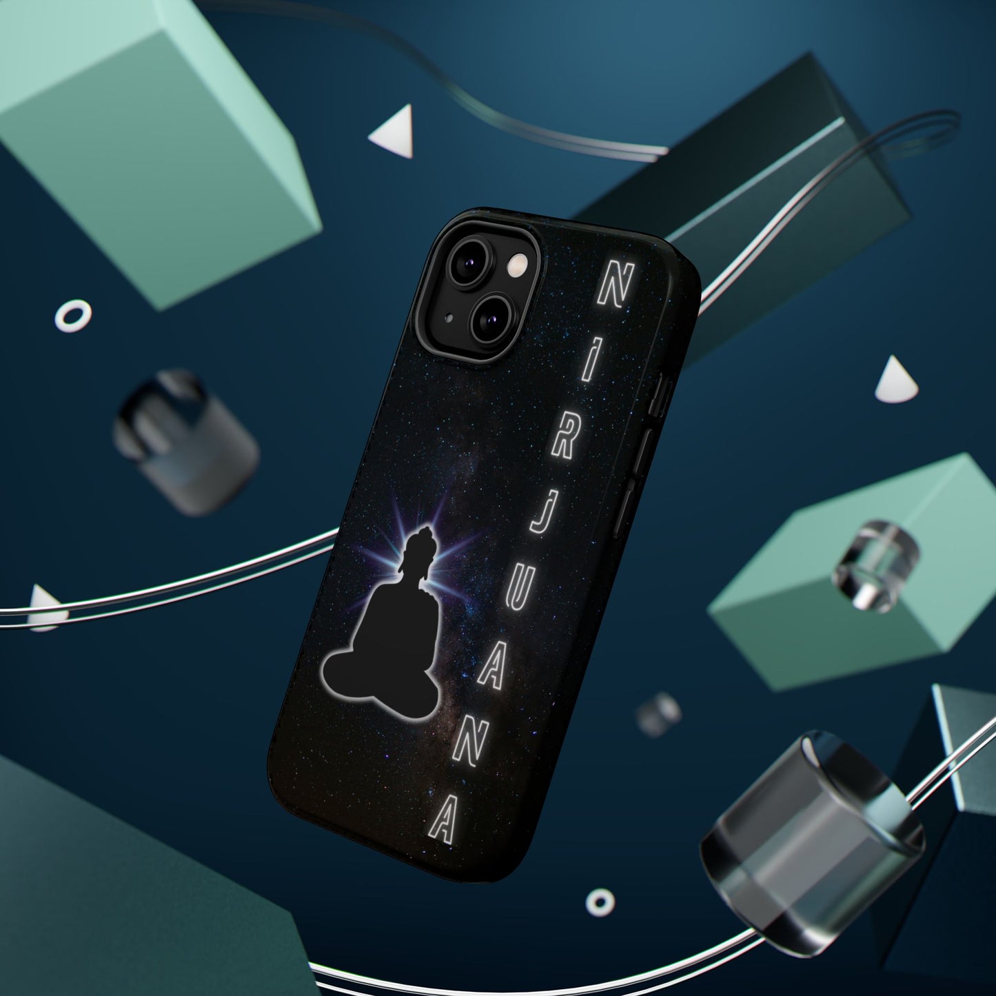 Magnetic Impact-Resistant Cases