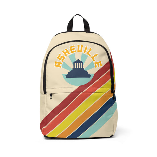 Retro Ashville Backpack