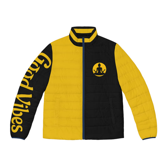 Nirijuana Good Vibes Puffer Jacket