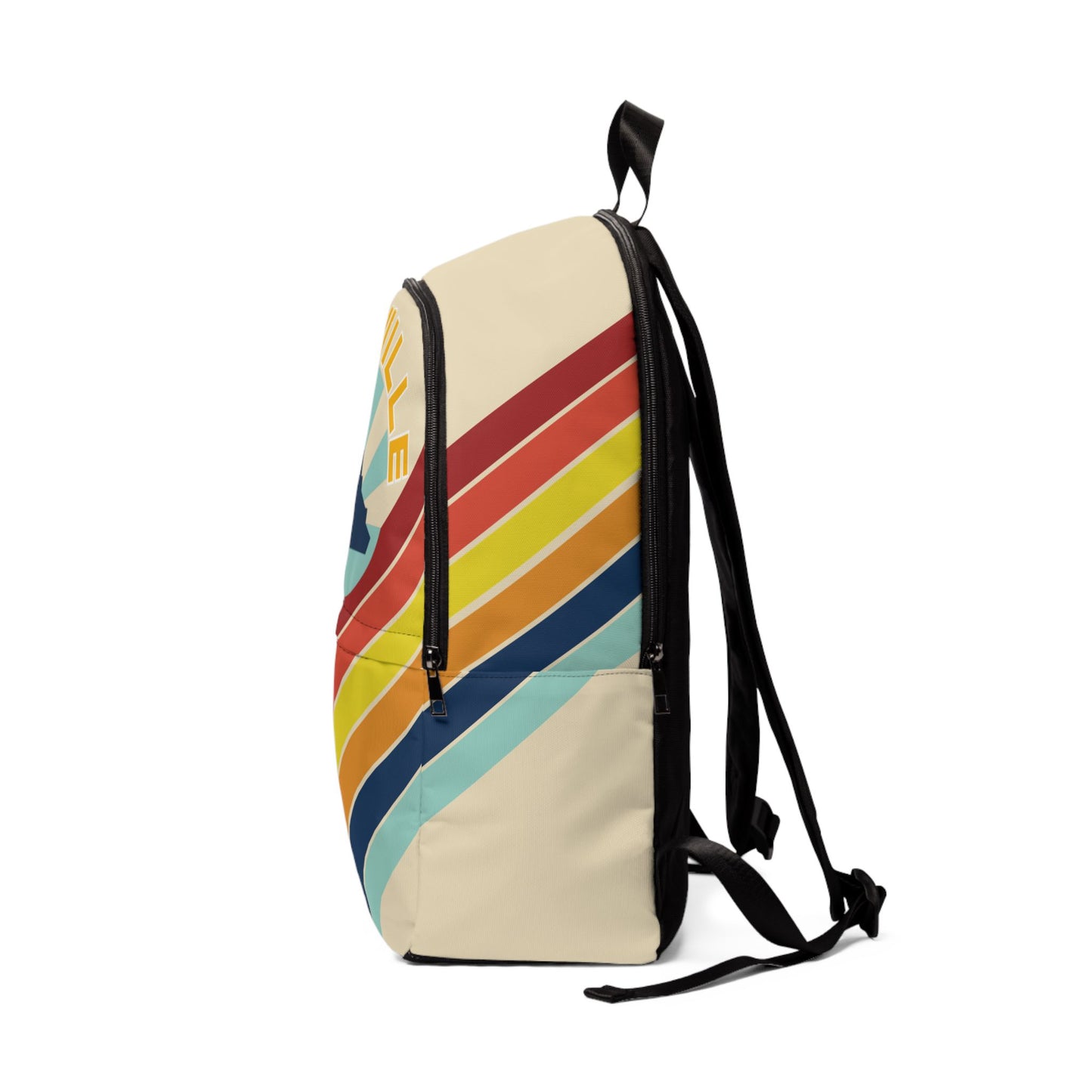 Retro Ashville Backpack