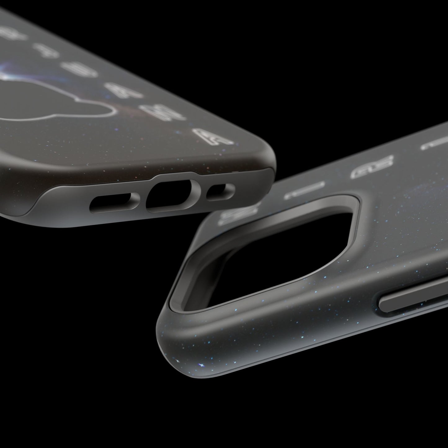 Magnetic Impact-Resistant Cases
