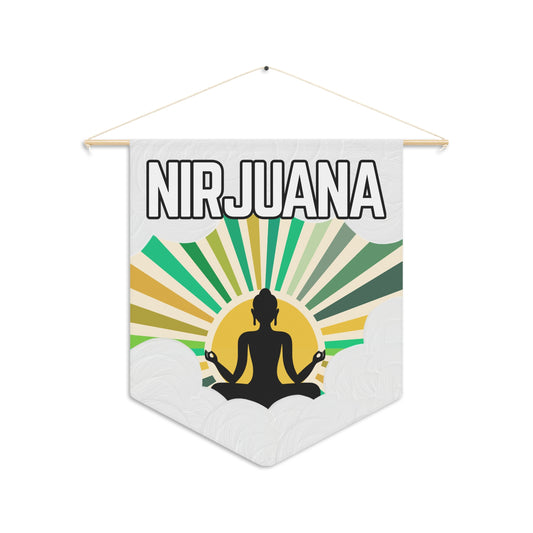 Nirjuana Ascended Pennant