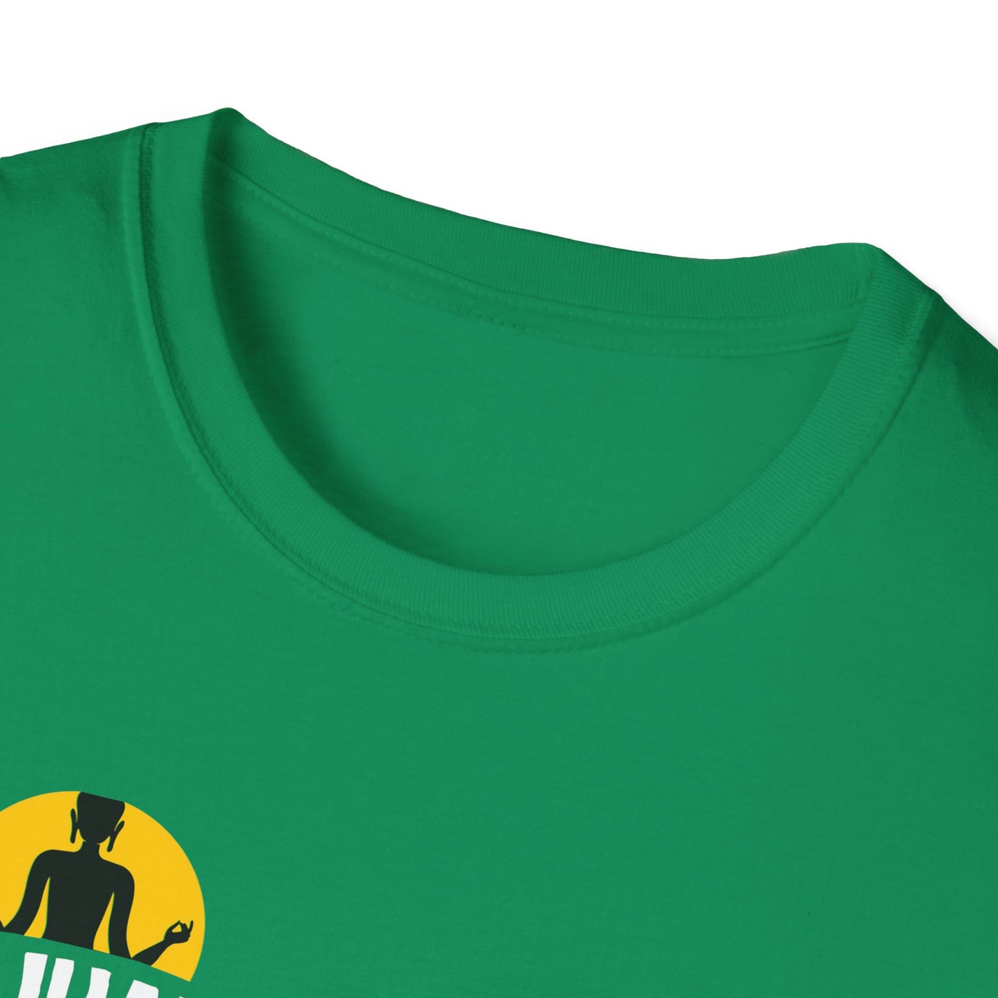 Asheville Map T-Shirt — 'Nirjuana' Logo Retro Cannabis Vibe