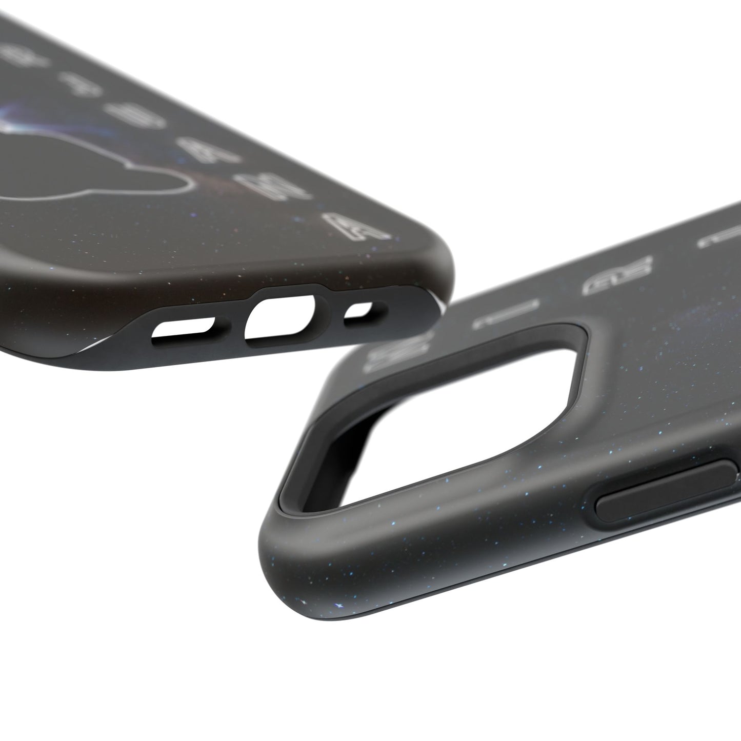 Magnetic Impact-Resistant Cases