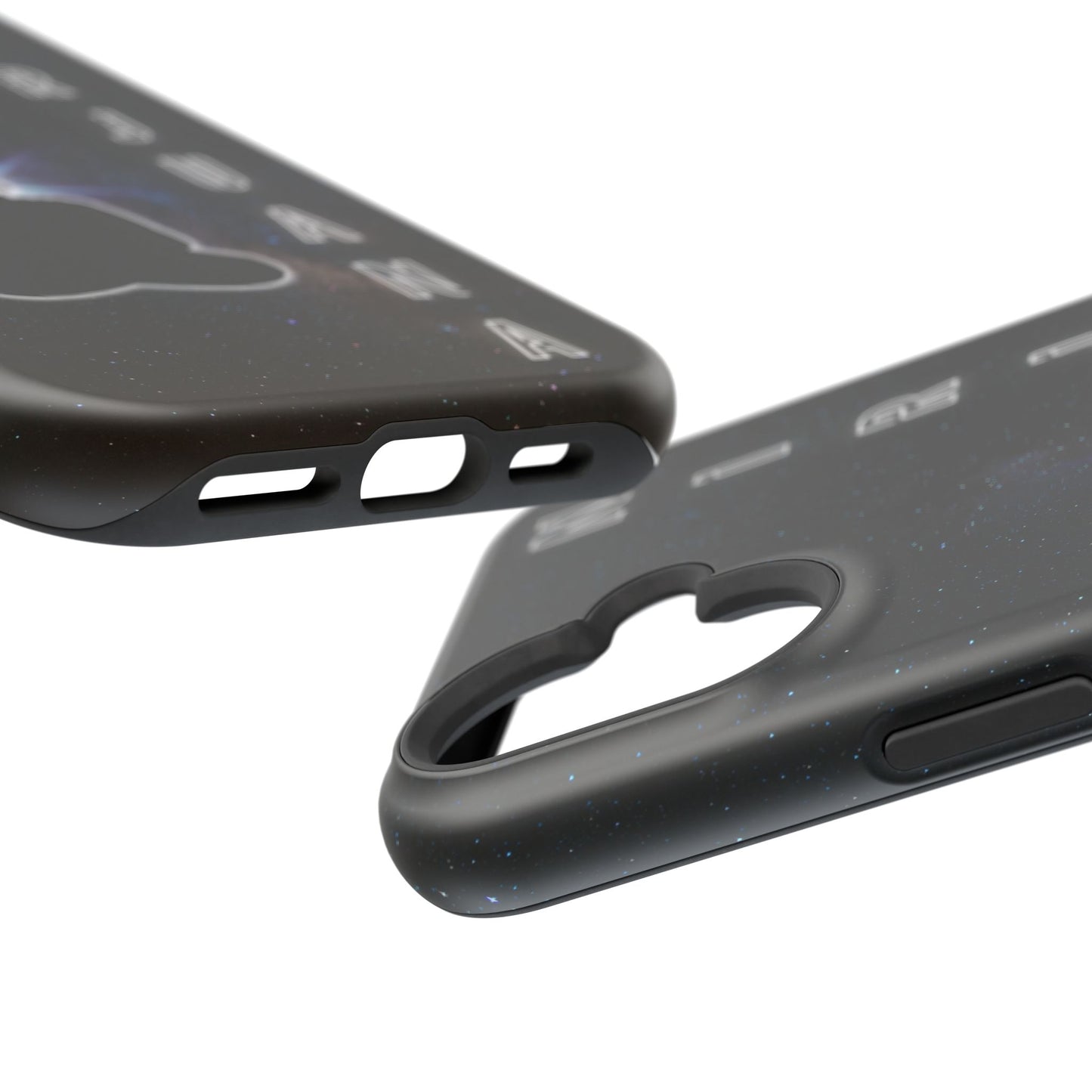 Magnetic Impact-Resistant Cases
