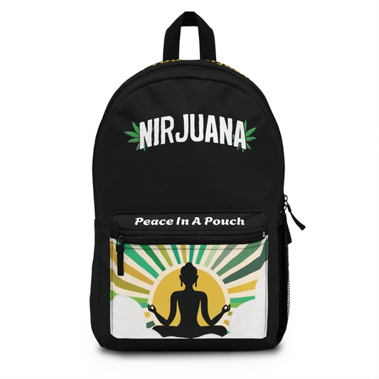 Nirjuana Peaceful Meditation Backpack