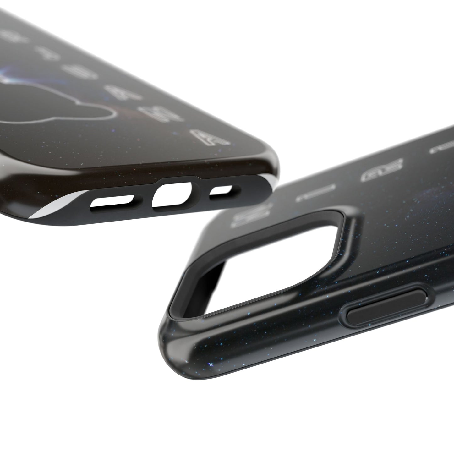 Magnetic Impact-Resistant Cases