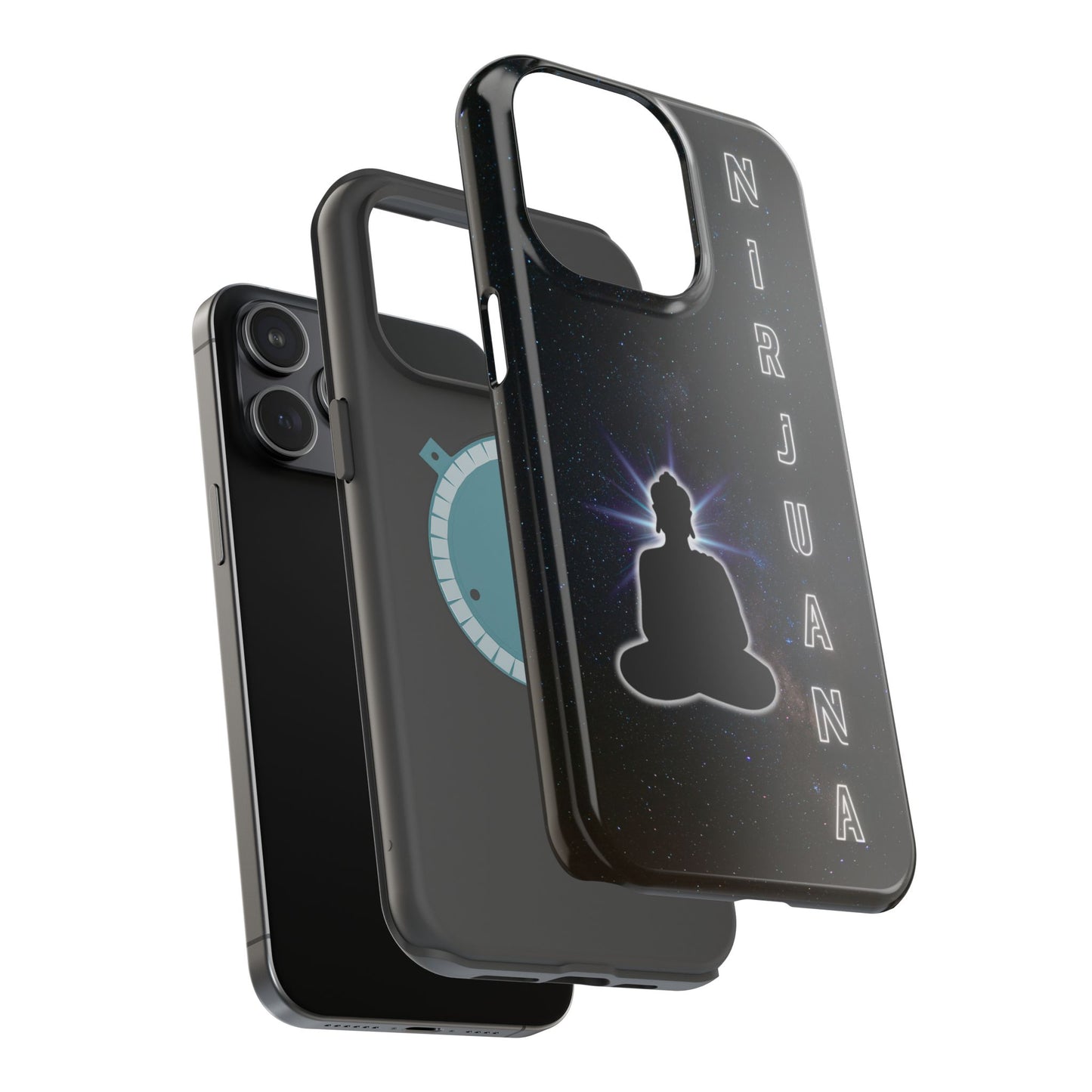 Magnetic Impact-Resistant Cases