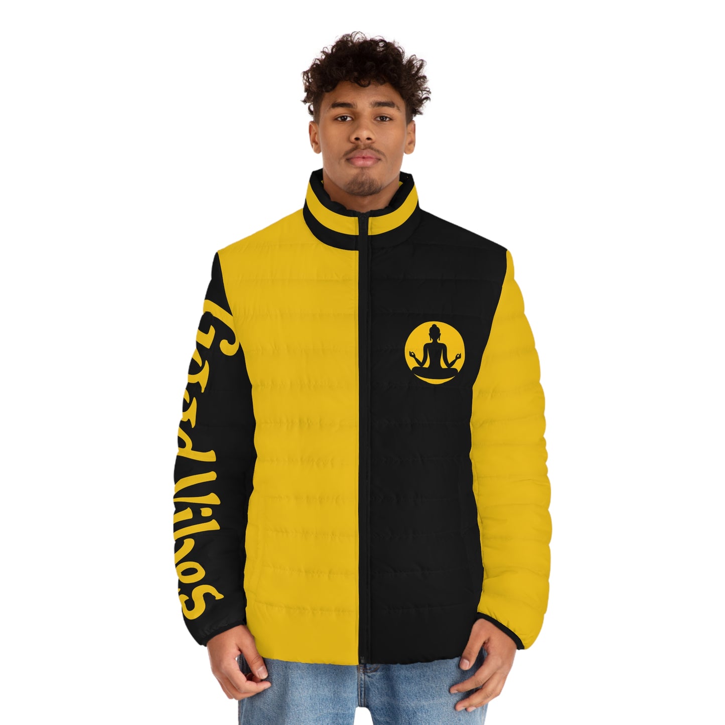 Nirijuana Good Vibes Puffer Jacket