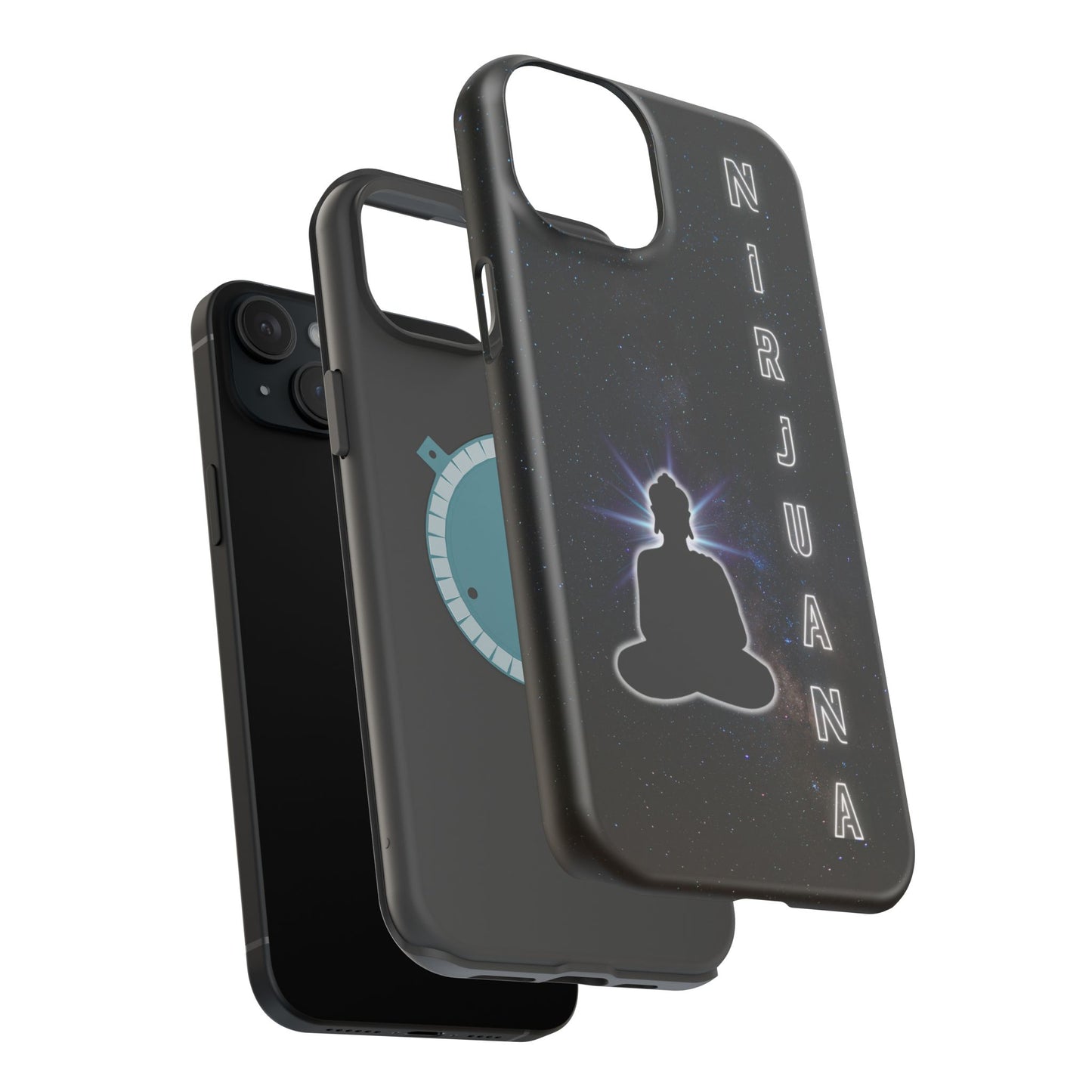 Magnetic Impact-Resistant Cases