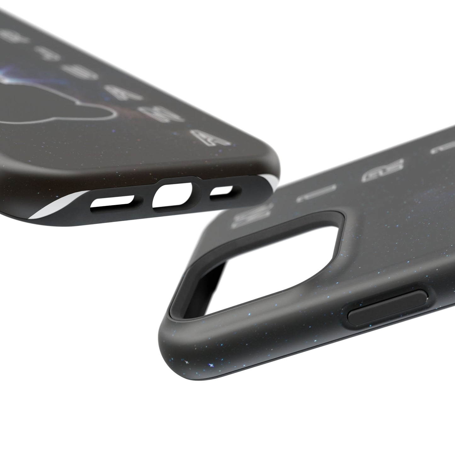 Magnetic Impact-Resistant Cases