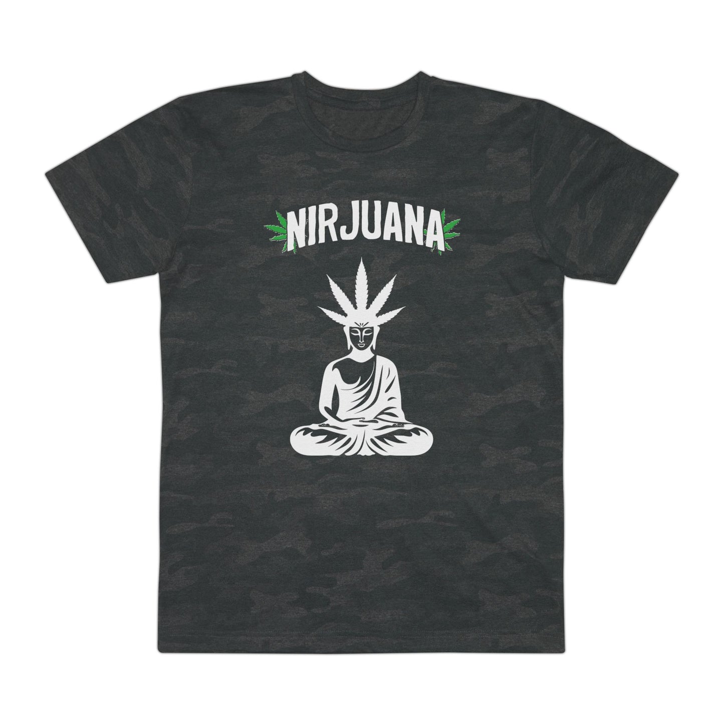 Storm Camo Nirjuana Shirt