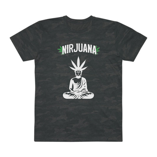 Storm Camo Nirjuana Shirt