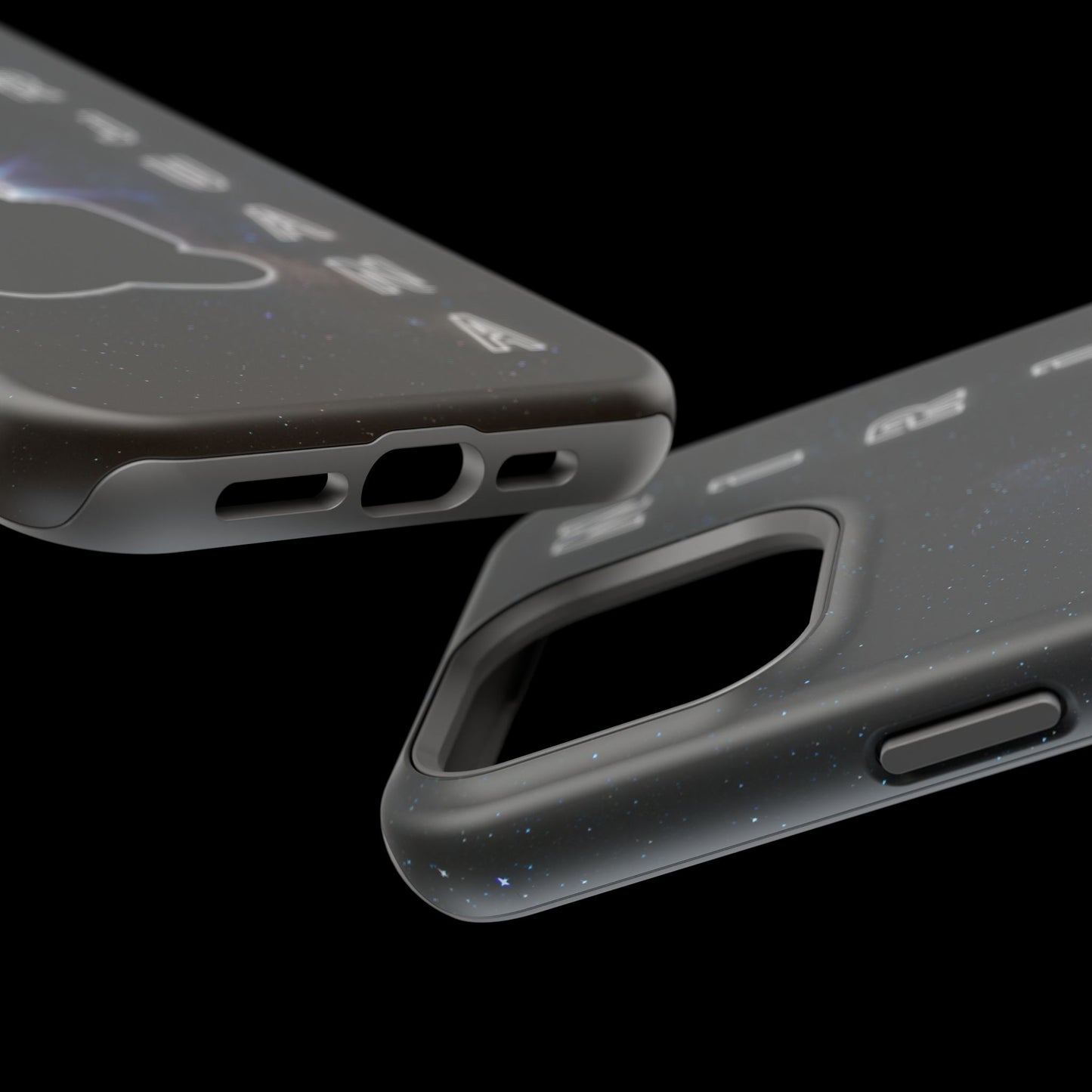 Magnetic Impact-Resistant Cases
