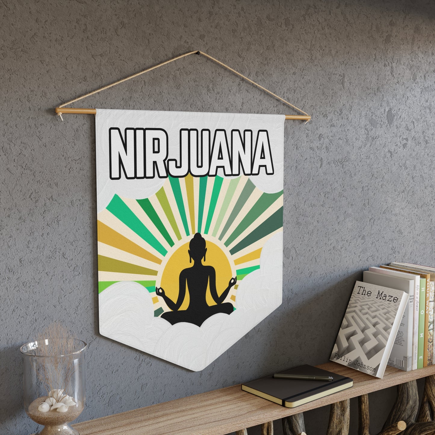Nirjuana Ascended Pennant