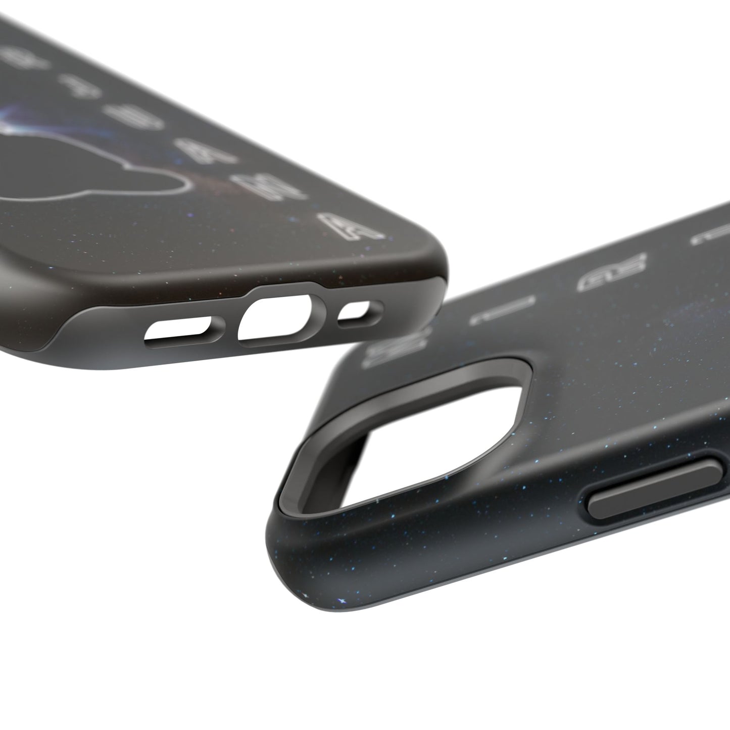 Magnetic Impact-Resistant Cases