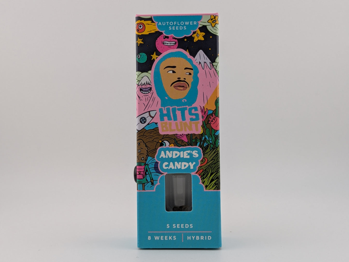 Autoflower Cannabis Seeds - 5ct