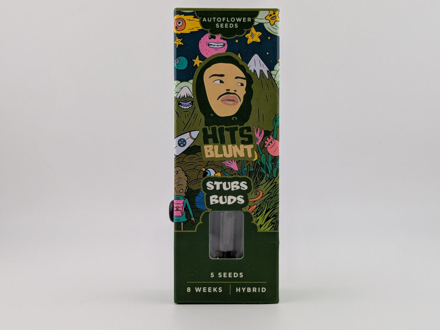 Autoflower Cannabis Seeds - 5ct