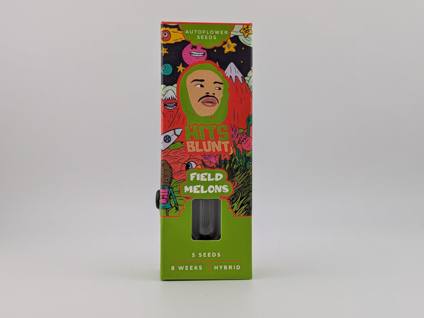 Autoflower Cannabis Seeds - 5ct