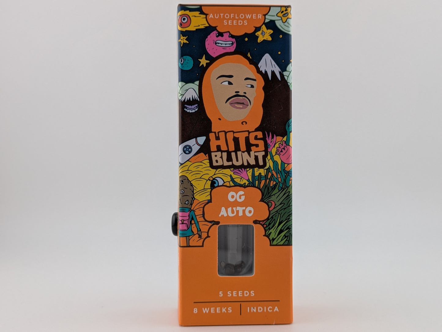 Autoflower Cannabis Seeds - 5ct