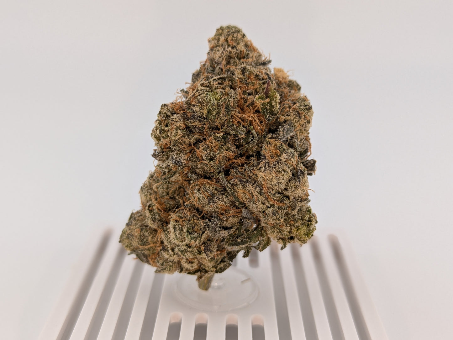 Exotic THCA Flower - Candy Peaches 28% - Indica