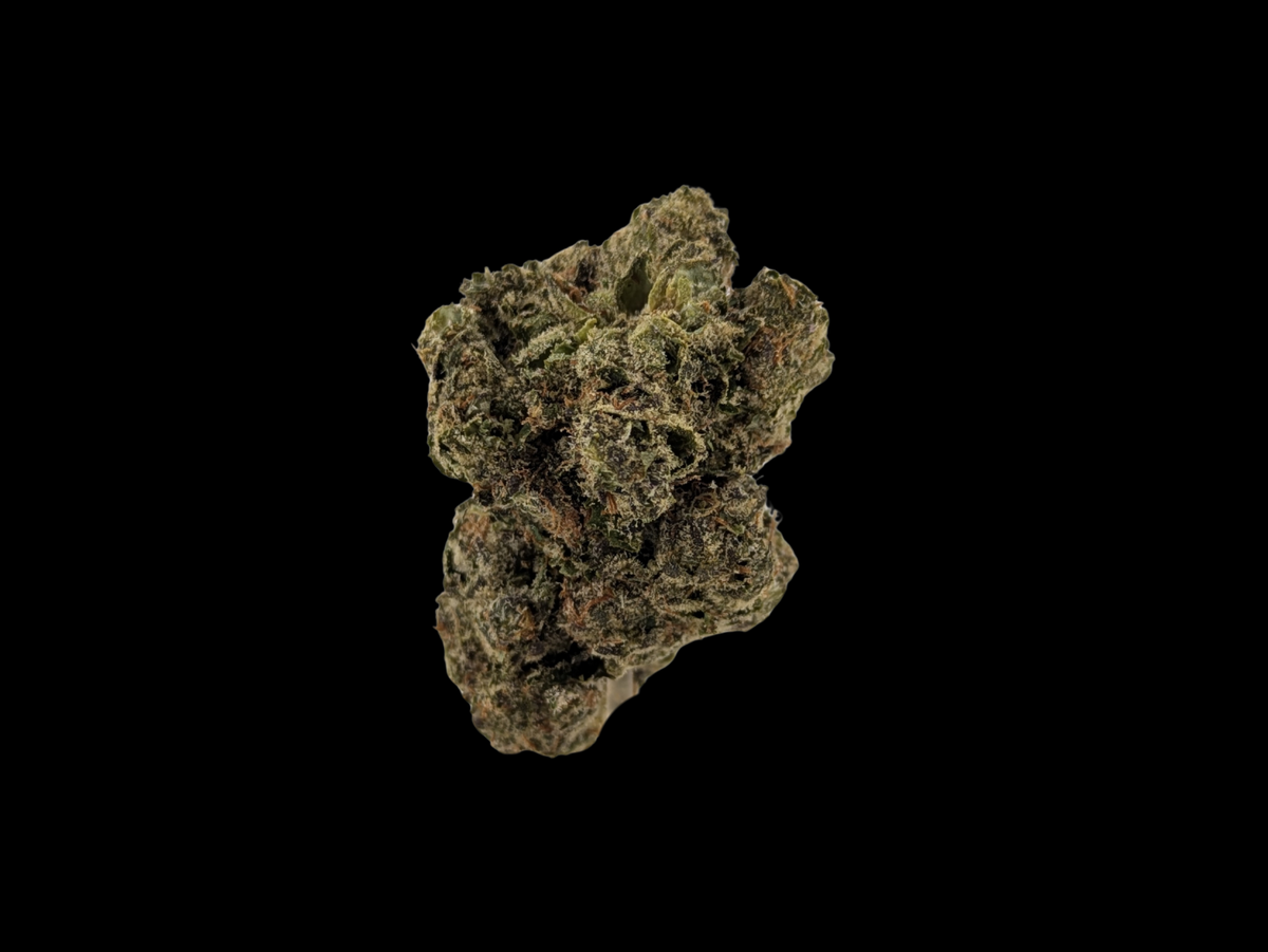 Exotic THCA Flower | Purple Pixie Dust | Indica 29%