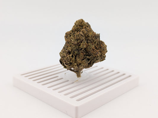 Exotic THCA Flower 30% - Italian Ice - Indica