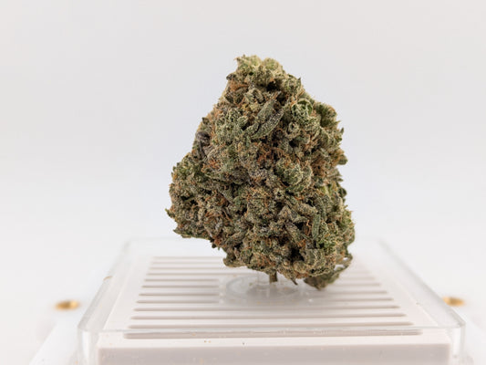 Exotic THCA Flower - Lemon Diesel 33%